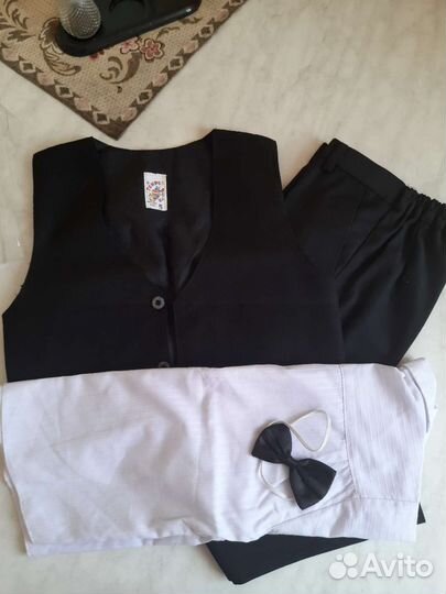 Наряд на мальчика