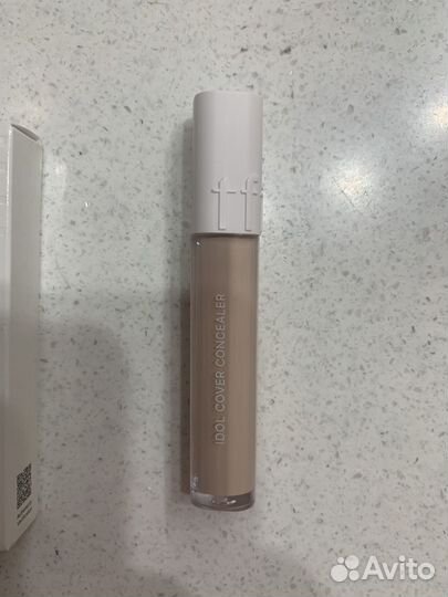 Idol cover concealer, Консилер
