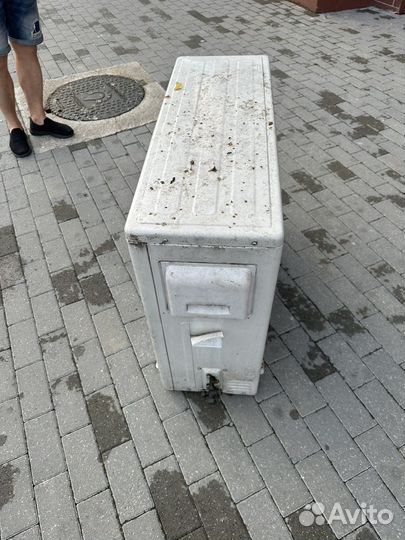 Кондиционер сплит система бу 24