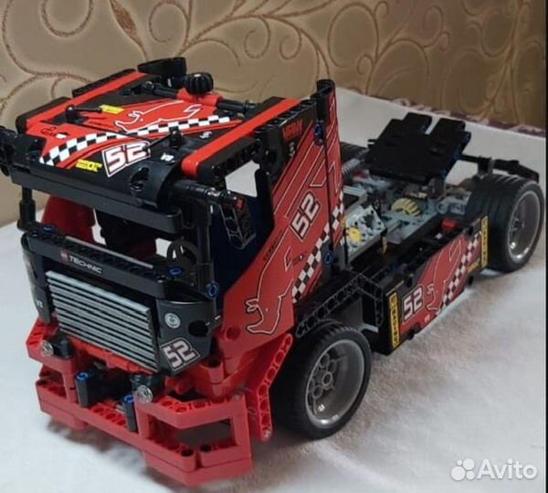 Конструктор lego