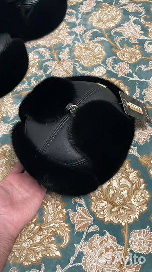 Норковые шапки