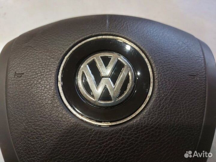 Подушка Airbag Volkswagen Touareg NF 3.6 2013