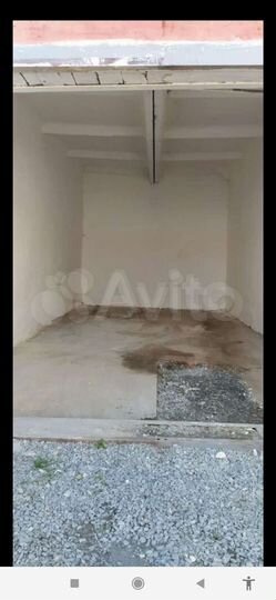 Гараж, 18 м²