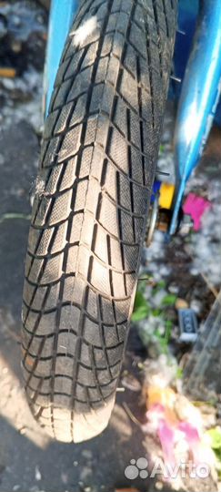 Детский велосипед бу