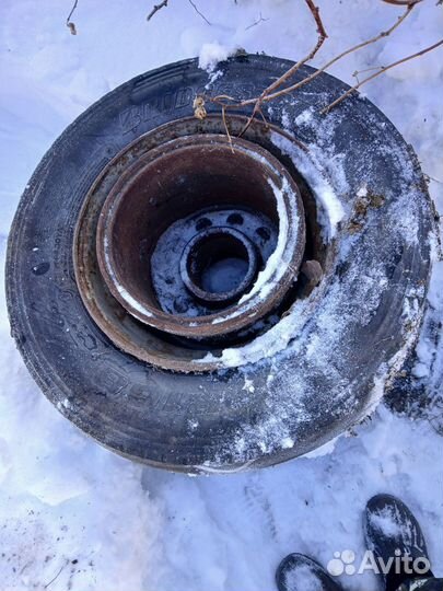 Ступица сдисками