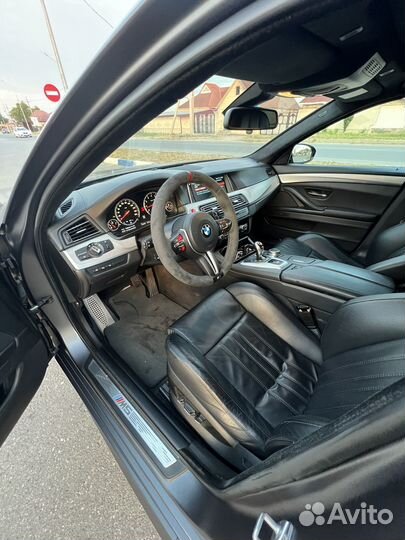 BMW M5 4.4 AMT, 2012, 130 600 км