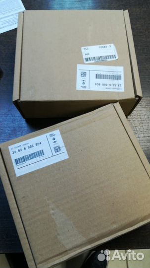 Отбойник амортизатора задний BMW G30