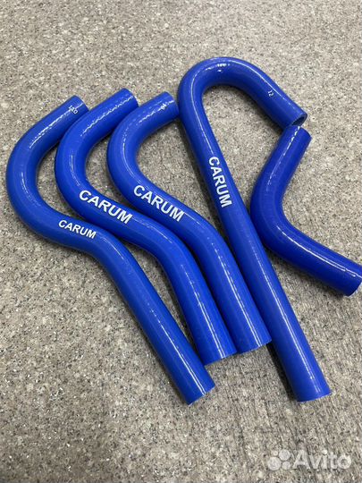 Патрубки отопителя (печки) Г-3302 Бизнес Cummins