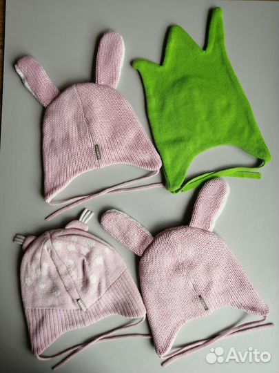 Шапки Kerry Lassie(р.46/48/50)