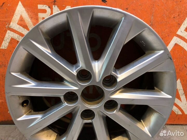 U Диск R16 Toyota Camry 7 XV50