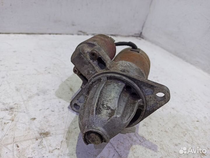 Стартер Субару Legacy Outback 2 BH