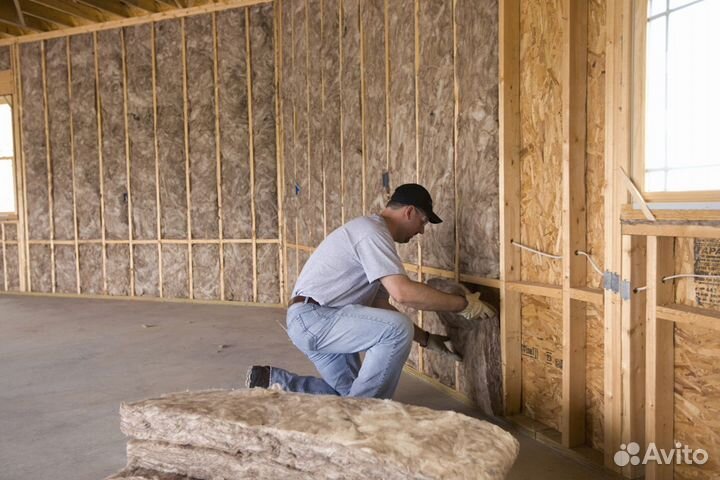 Утеплитель Пенофол 3мм. 12 кв