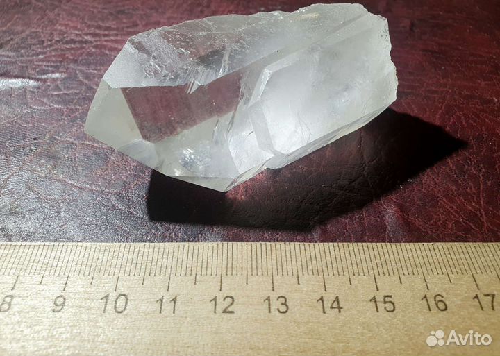 Горный хрусталь камень