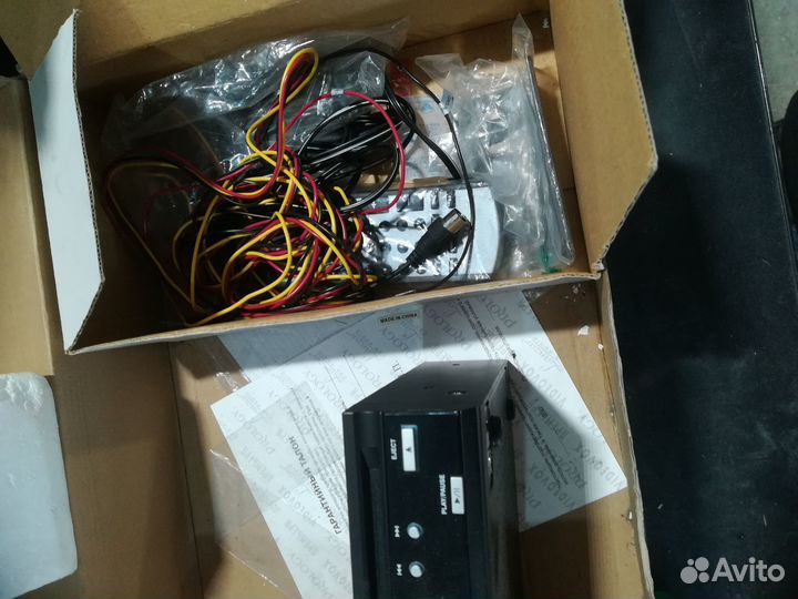 Электроника