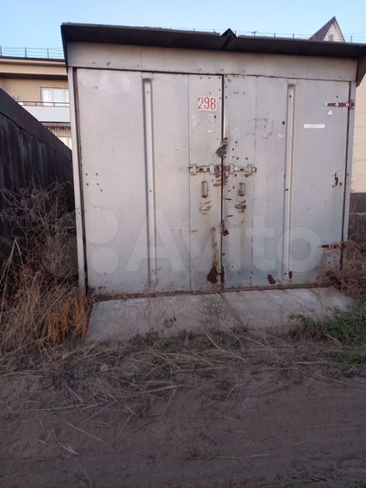 Машиноместо, 18 м²