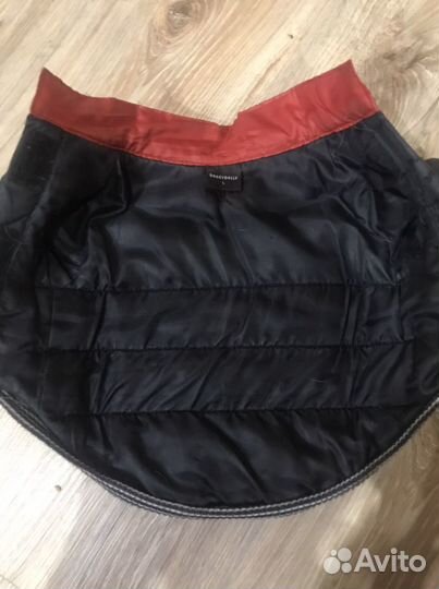 Зимняя куртка для собак