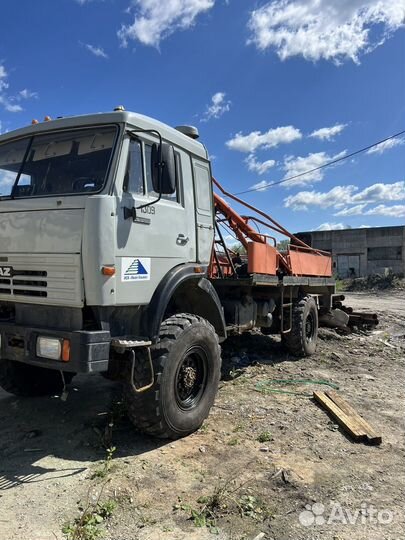 КАМАЗ 4326, 2006