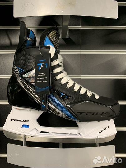 Коньки true TF7 SR