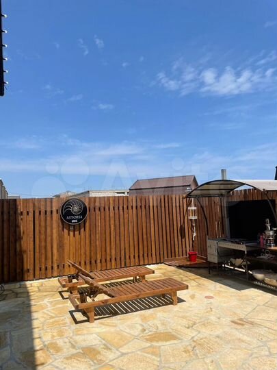 Дом 200 м² на участке 2 сот.