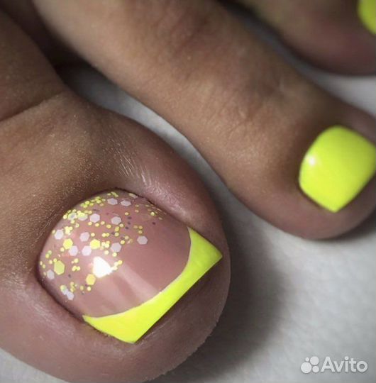 Аппаратный маникюр