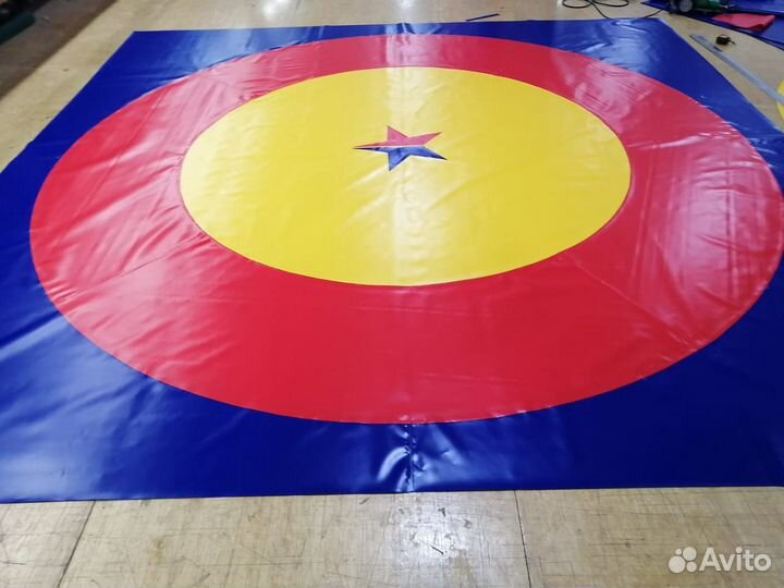 Покрытие для борьбы SP2