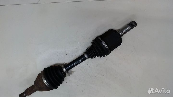 Полуось Saab 9-3, 2009