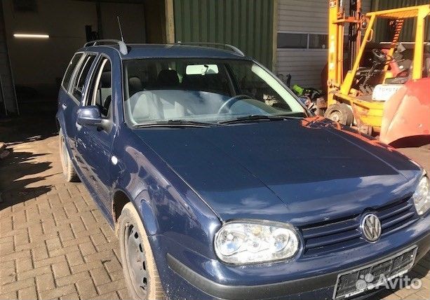 Запчасти под заказ Volkswagen Golf 4 1997-2005