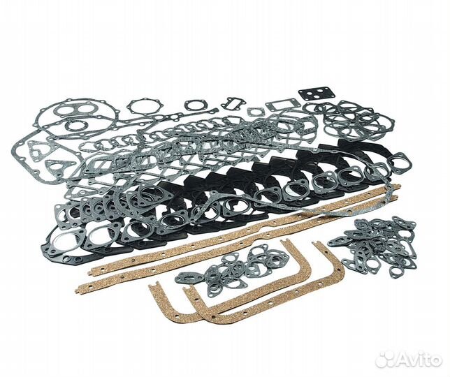 Прокладка двигателя ямз-240М2,240нм2,240пм2,240бм2