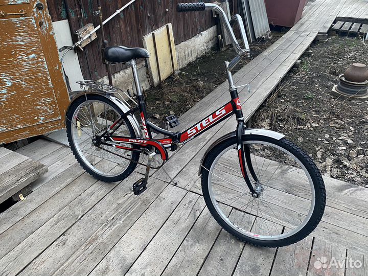Велосипед Stels Pilot 710