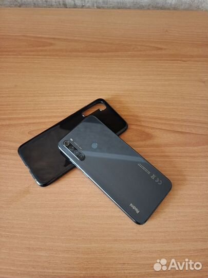 Xiaomi Redmi Note 8T, 4/64 ГБ