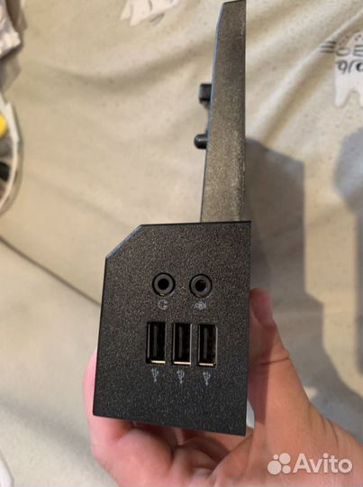 Док-друг для ноутов Dell (звать PR02X