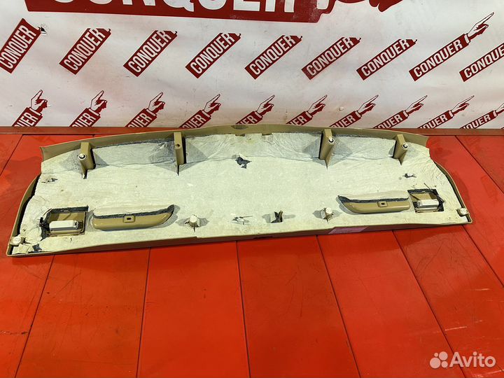 Накладка нижняя багажника BMW X5 Е70 бмв Х5 Е70