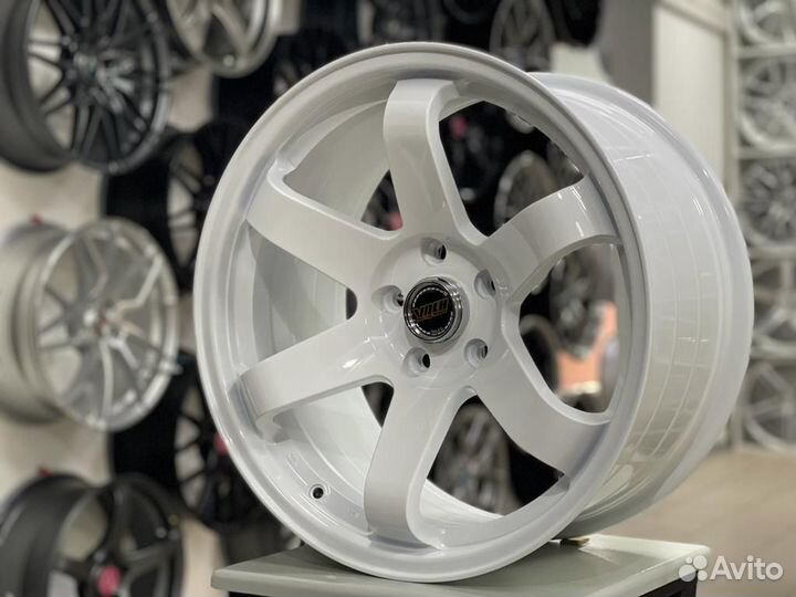 Диски Rota Grid R18