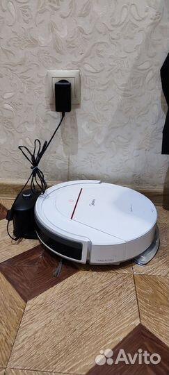 Робот пылесос с влажной уборкой моющий