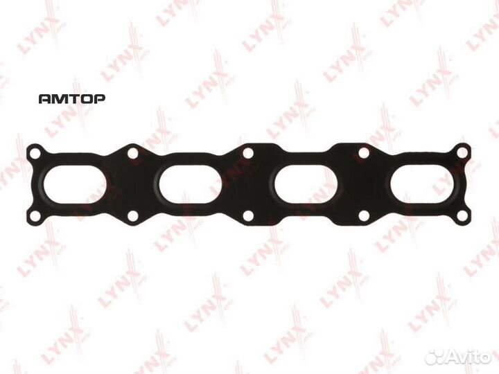 Lynxauto SG-0079 Прокладка впускного коллектора ly