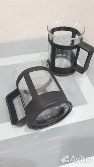 Стакан в подстаканнике