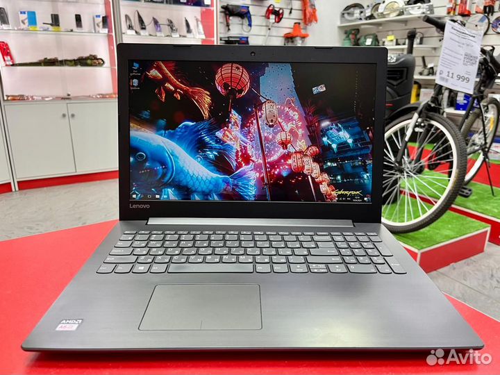 15.6 AMD A6-9220 HDD500 4Ram R4 Full HD 530 Tu6