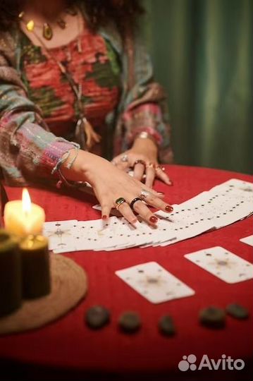 Гадание Гадалка Приворот Таро Любовная магия