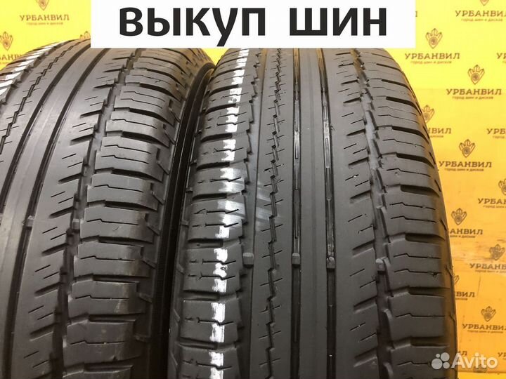 Nokian Tyres Hakka SUV 225/70 R16 107T