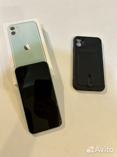 iPhone 11, 128 ГБ