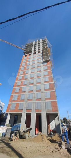 3-к. квартира, 90,6 м², 19/22 эт.