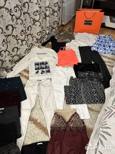 Женские вещи пакетом фирменные Р-р 42-44-46