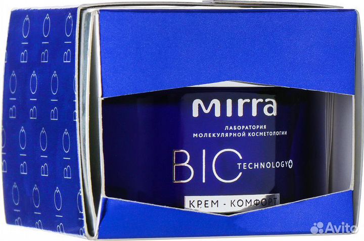 Крем-Комфорт для лица