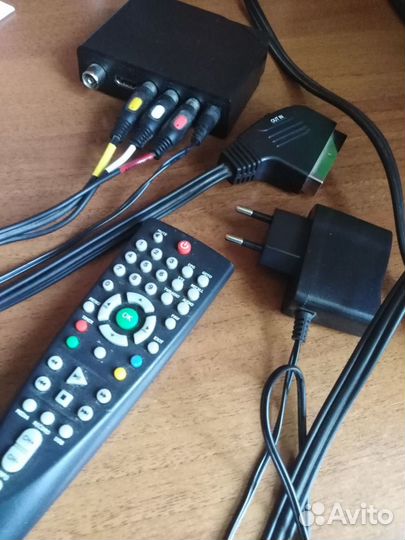 Ресивер цифровой