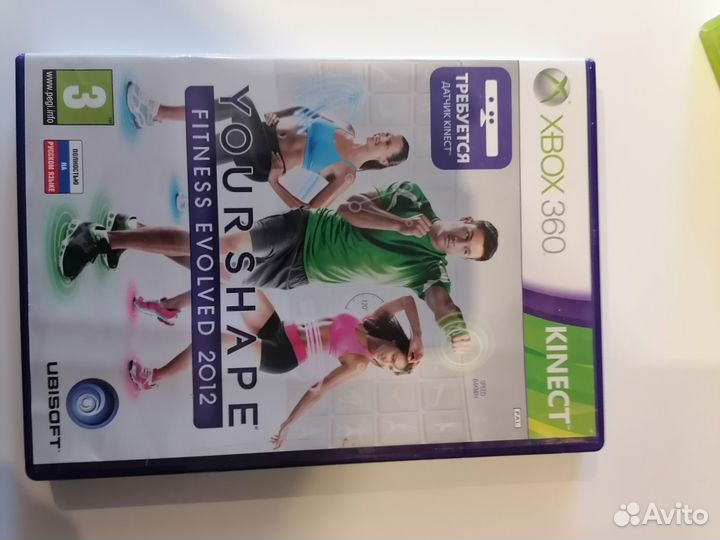 Игра для приставки xbox 360 лицензия