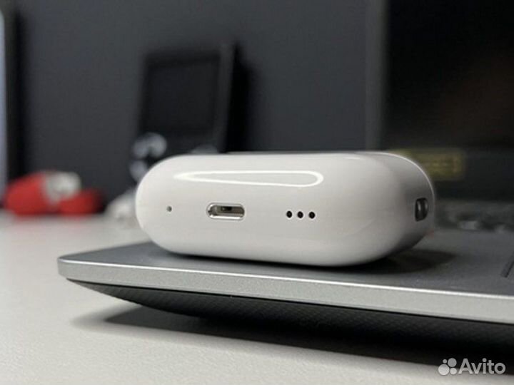 Airpods Pro 2 (Гарантия+Чехол)