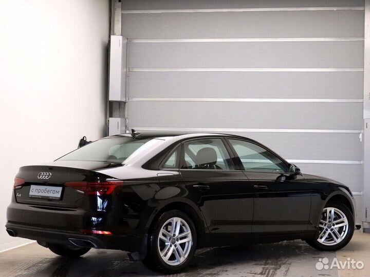Audi A4 1.4 AMT, 2019, 34 870 км