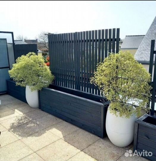 Кашпо Amsterdam