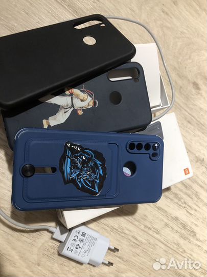 Xiaomi Redmi Note 8T, 3/32 ГБ