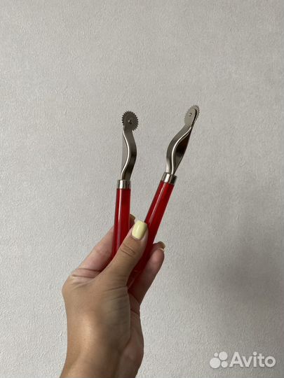 Копир металлический